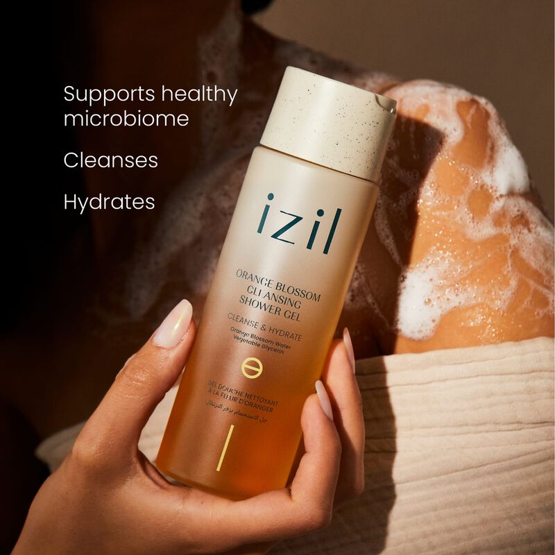 Orange Blossom Cleansing Shower Gel image number null
